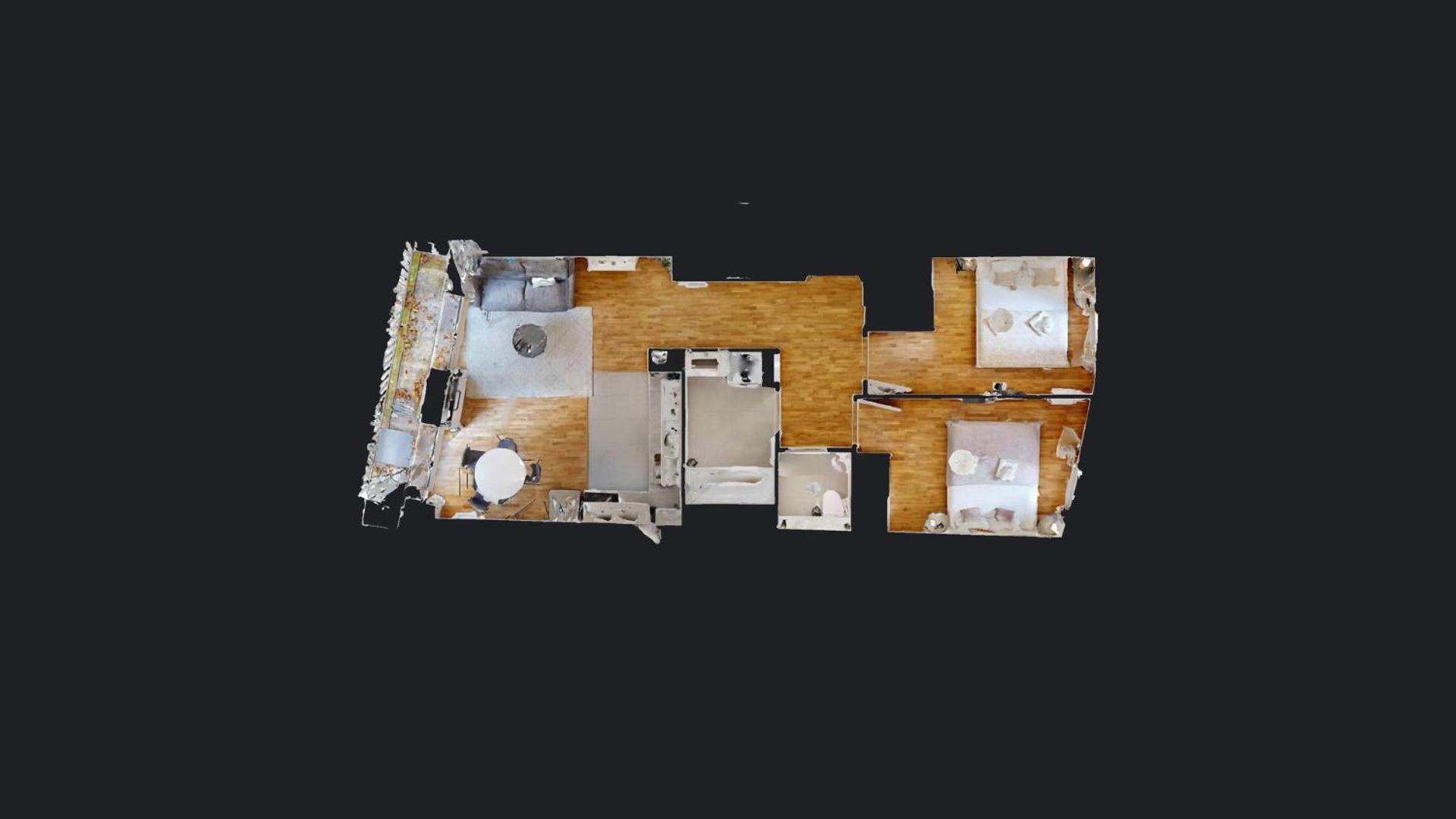 340 Suite Emile - Superb Apartment 克利希 外观 照片