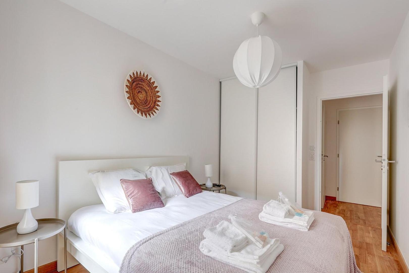 340 Suite Emile - Superb Apartment 克利希 外观 照片
