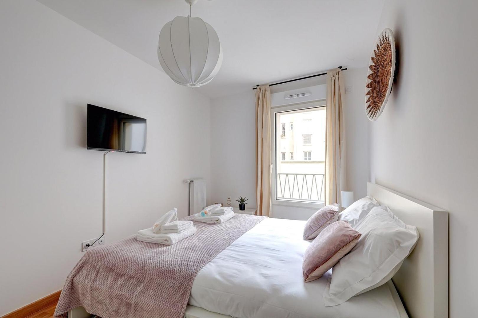 340 Suite Emile - Superb Apartment 克利希 外观 照片